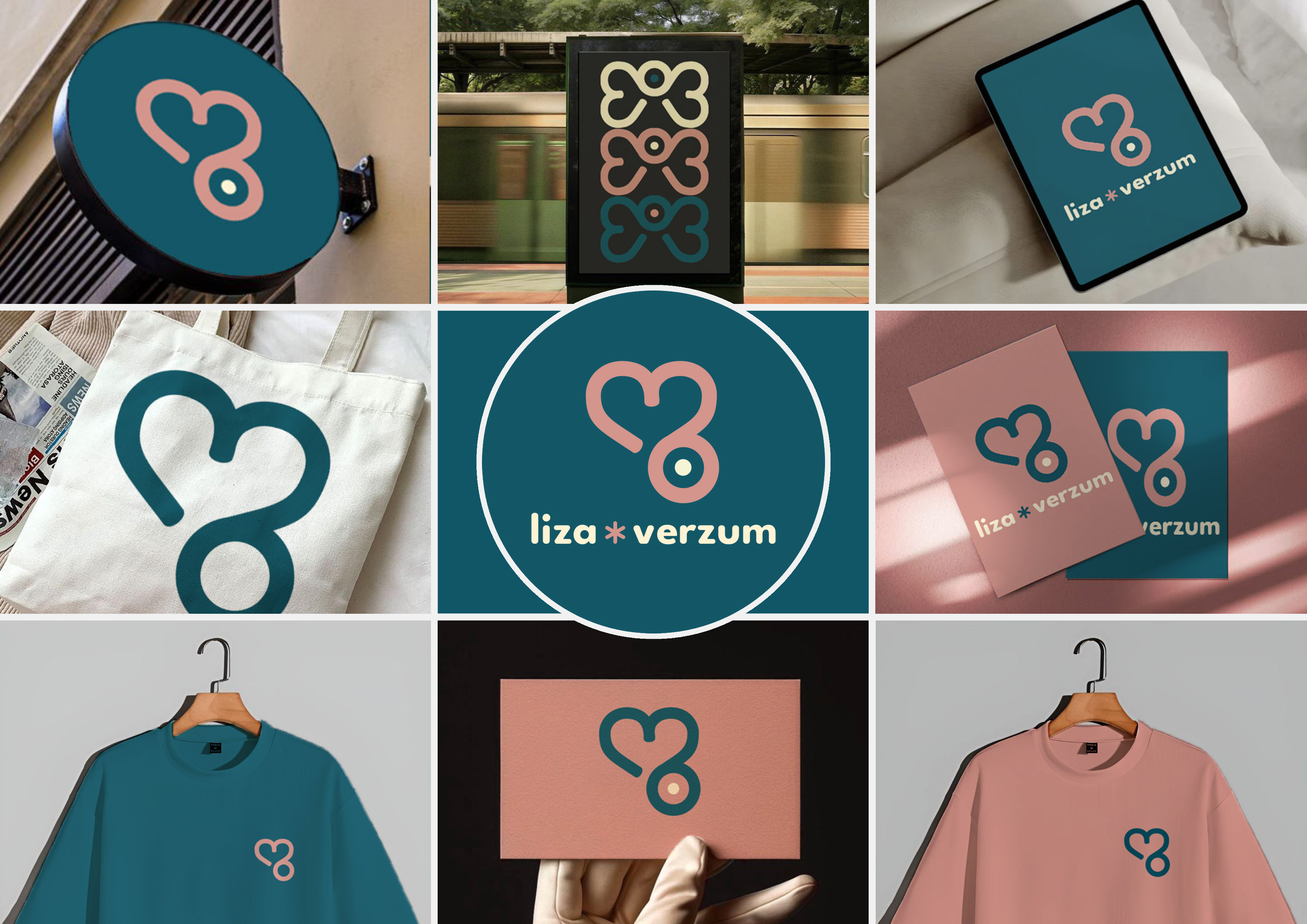 Lizaverzum brand alkalmazások