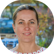 Dr. Hajnal Györgyi portréja