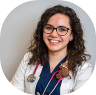 Dr. Kiss-Miki Renáta portréja