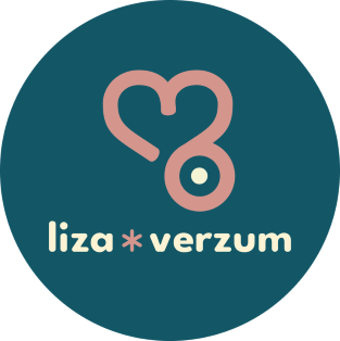 Lizaverzum alapítvány jelképe
